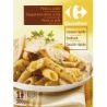 Crf Cdm 300G Penne Au Poulet Avec Sauce Champignons