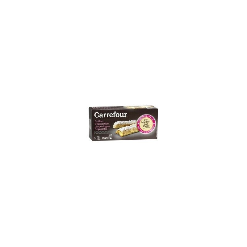 Carrefour 125G Biscuits À La Cuiller Crf