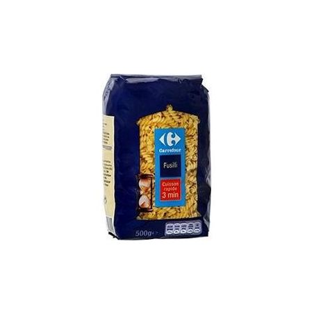 Crf Cdm 500G Fusilli Cuisson Rapide Paquet Cello