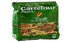 Crf Cdm 500G Sachet De Fusilli Tricolores