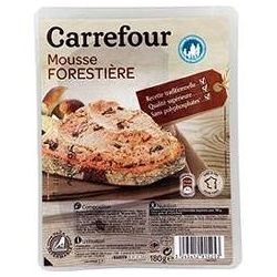 Carrefour 180G Mousse Forestière Crf