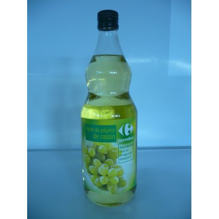 Crf Classic 1L Huile De Pepin Raisin