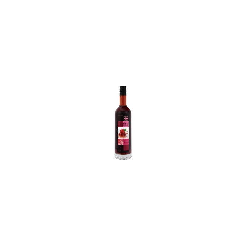 Carrefour Selection 25Clvinaigre Vin Frambois.Crfs