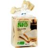 Carrefour Bio 500G Pain De Mie Froment Crf