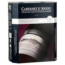 Carrefour 3L Cabernet Anjou Crf Nm