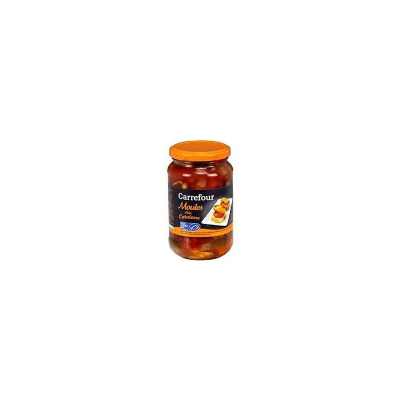 Carrefour 350G Moules Catalane