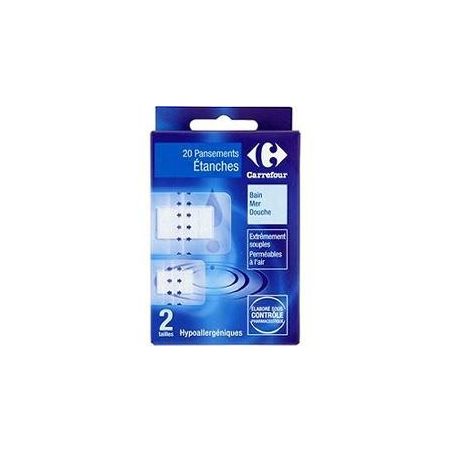 Crf Cdm X20 Pansements Etanches