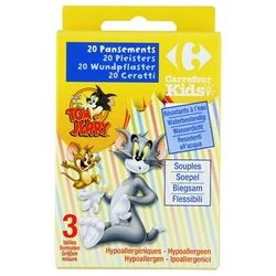 Carrefour 20 Pansem. Resis.Eau Crf Kids