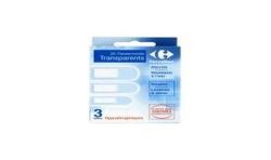 Crf Soft X20 Pansements Transparents Discrets