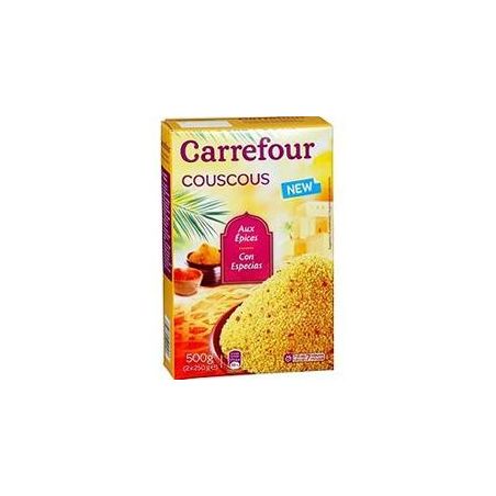 Crf Cdm 2X250G Couscous Aux Epices