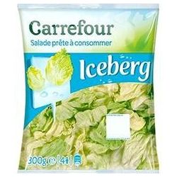 Carrefour 300G Laitue Iceberg Crf