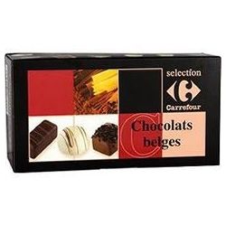 Crf Cdm Ballotin 200G Assortiment Chocolat Belge