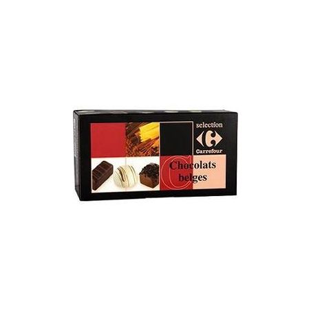 Crf Cdm Ballotin 200G Assortiment Chocolat Belge