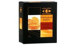 Carrefour Selection 100G Palmiers Sale From.Crf S