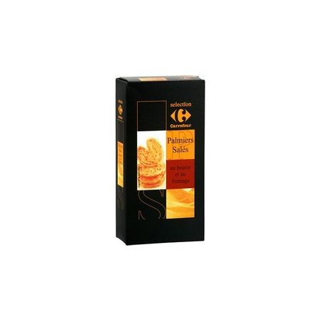 Carrefour Selection 100G Palmiers Sale From.Crf S