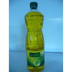 Carrefour 1L Melange Huile Colza+Olive Crf