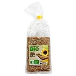 Carrefour Bio 200G Crackers À L'Epeautre Crf