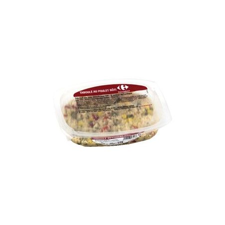 Carrefour 200G Taboule Au Poulet Crf