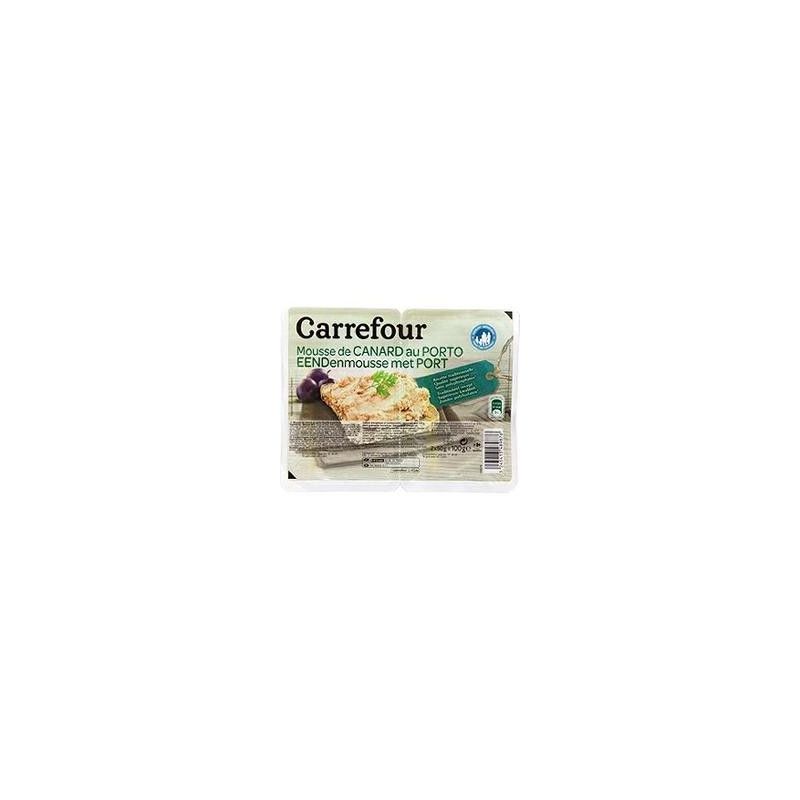 Crf Cdm 2X50G Mousse De Canard