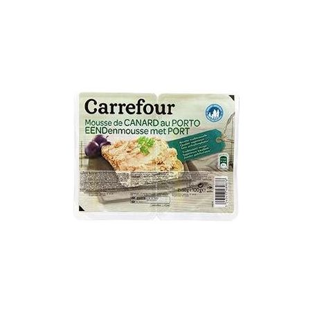Crf Cdm 2X50G Mousse De Canard
