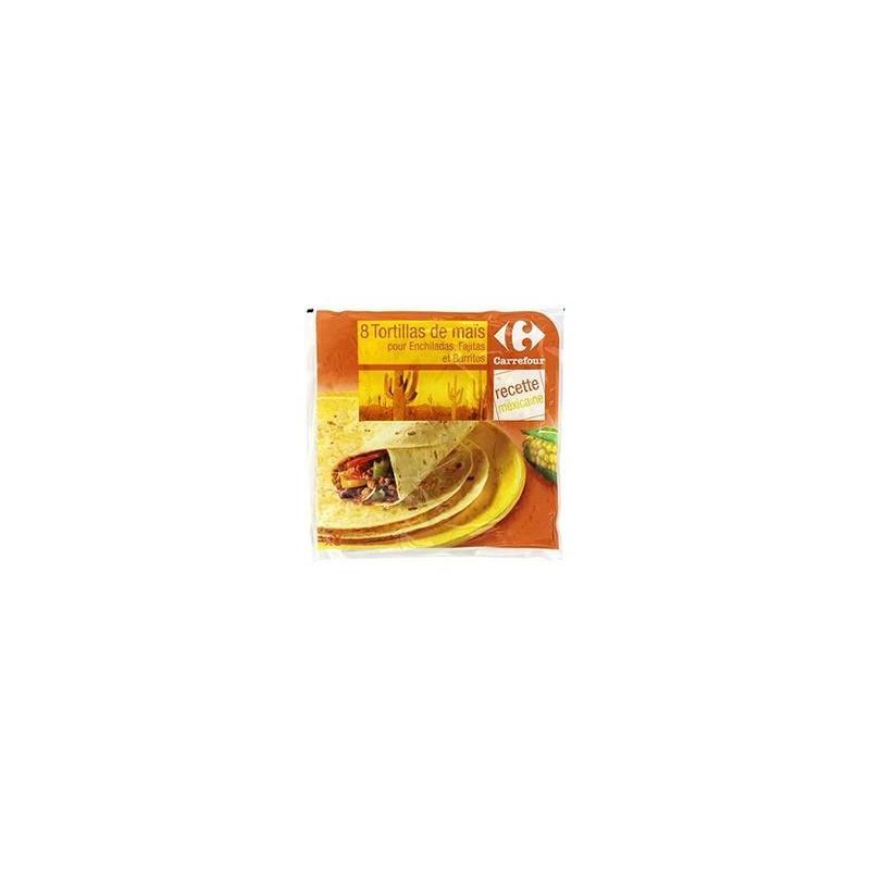 Crf Sensation 320G Tortillas Au Maïs Exotique