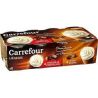 Crf Classic 8X100G Liegeois Choco/Cafe