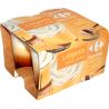 Crf Classic 4X100G Liegeois Vanille Caramel