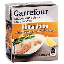 Carrefour 30Cl Sauce Hollandaise Crf