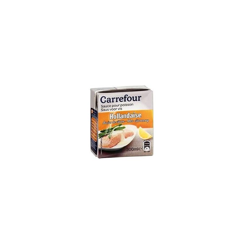 Carrefour 30Cl Sauce Hollandaise Crf