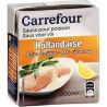 Carrefour 30Cl Sauce Hollandaise Crf