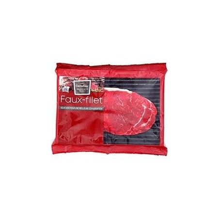 Carrefour 180G Faux Filet X1 S/V Crf