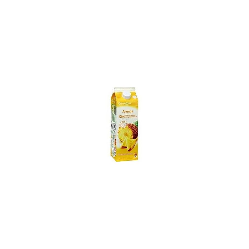 Crf Extra 1L Jus D'Ananas Costa Rica Frais