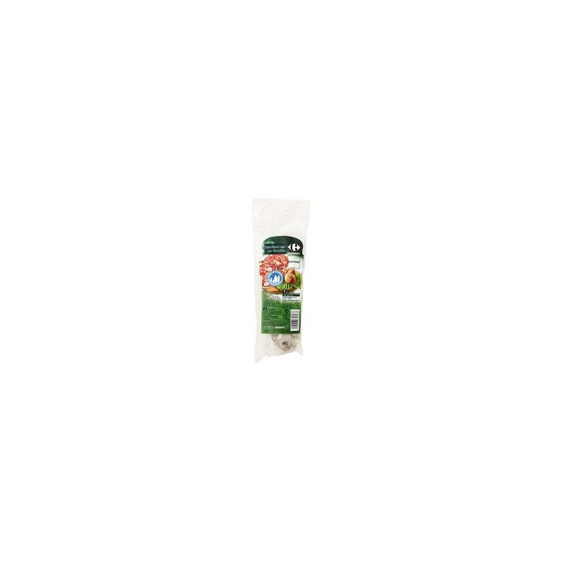 Crf Original 250G Saucisson Sec Aux Noisettes