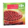 Carrefour 470G Tarte Framboise Crf