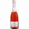 Carrefour 75Cl Ch.Brut Rose Courances