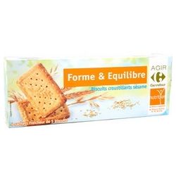 Crf Cdm 200G Biscuits Au Sésame