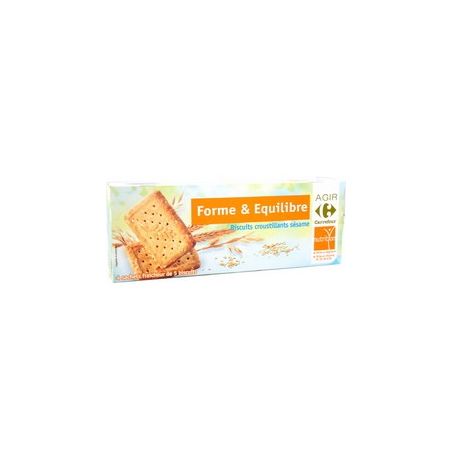 Crf Cdm 200G Biscuits Au Sésame