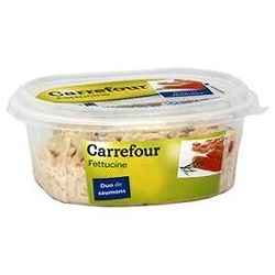 Carrefour 300G Fettucine Au Saumon Crf