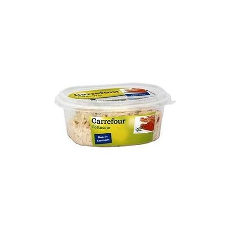 Carrefour 300G Fettucine Au Saumon Crf