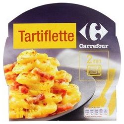 Carrefour 300G Tartiflette Crf