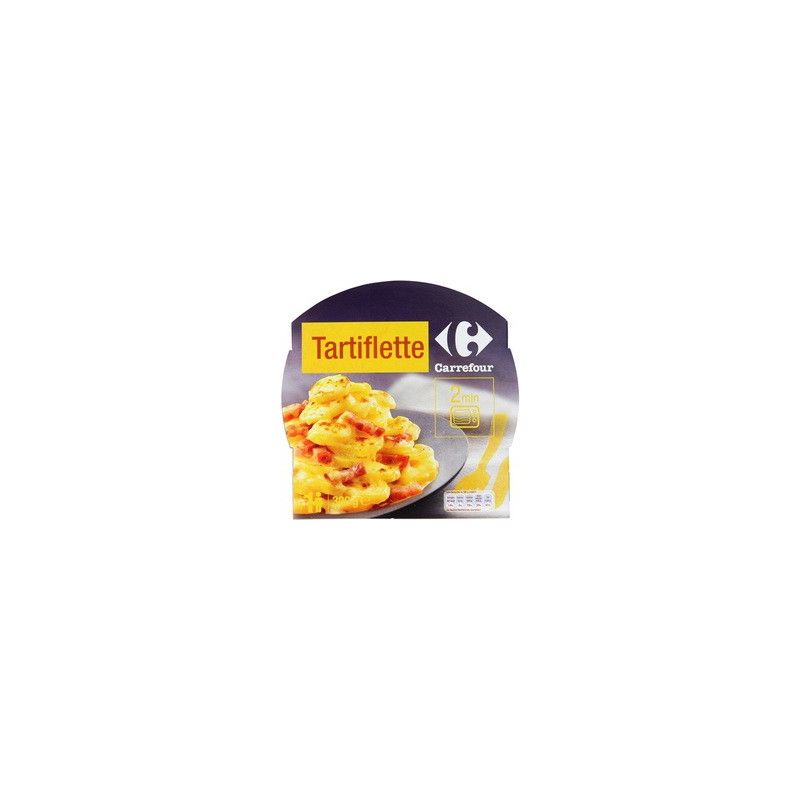 Carrefour 300G Tartiflette Crf