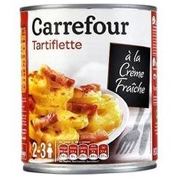 Carrefour 4/4 Tartiflette