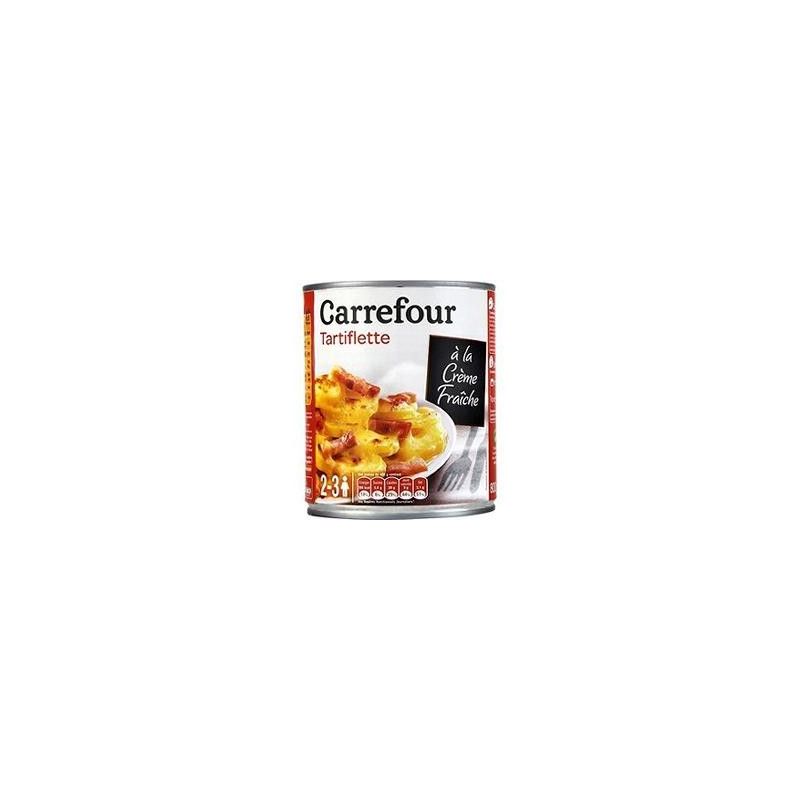 Carrefour 4/4 Tartiflette