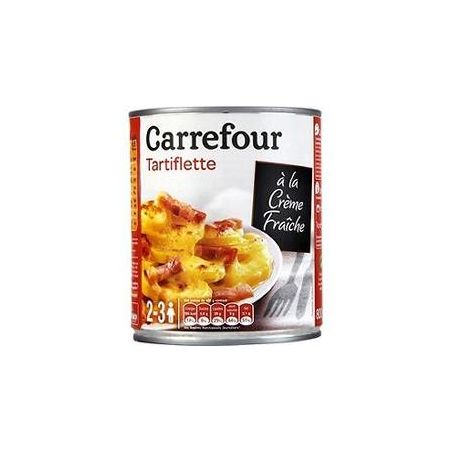 Carrefour 4/4 Tartiflette