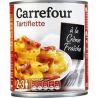 Carrefour 4/4 Tartiflette