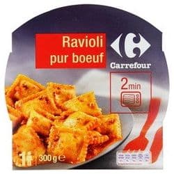 Carrefour 300G Ravioli Crf