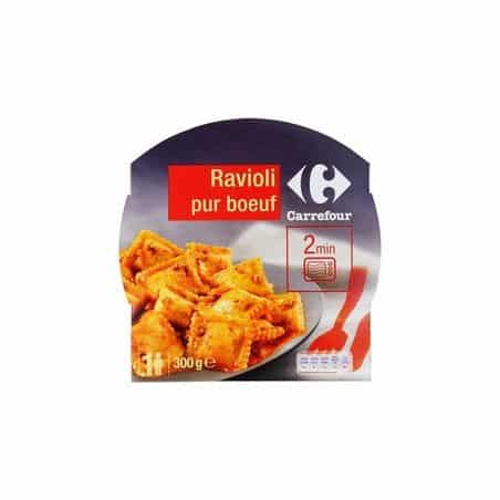 Carrefour 300G Ravioli Crf