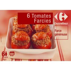 Carrefour 1Kg Tomates Farcies Crf