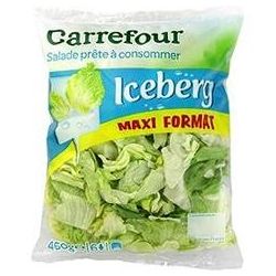 Carrefour 450G Laitue Iceberg Crf