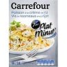 Carrefour 300G Poisson Riz Petit Leg.Crf